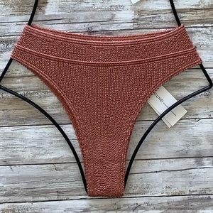 Bound by Bond-Eye SAVANNAH High Cut Bikini Bottom